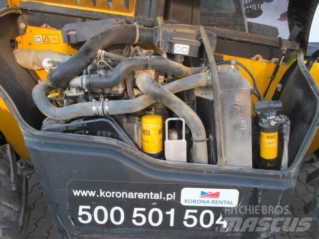 JCB 535-125 Hiviz Verreikers