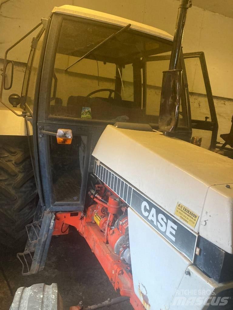 CASE 1390 Tractoren