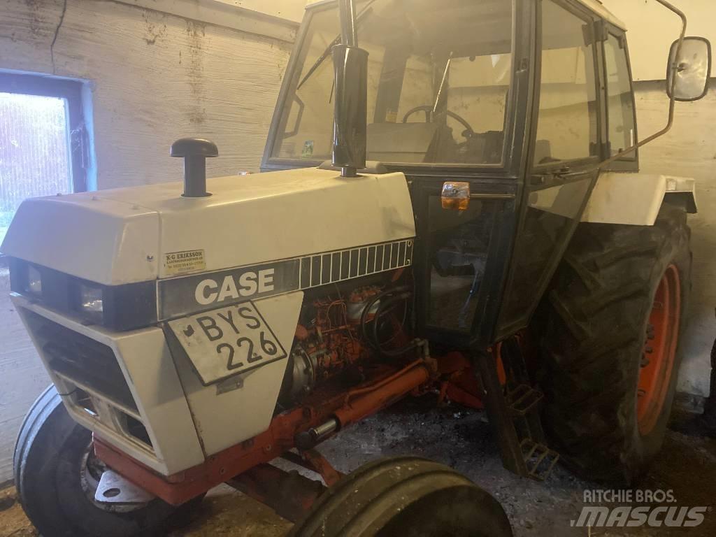 CASE 1390 Tractoren