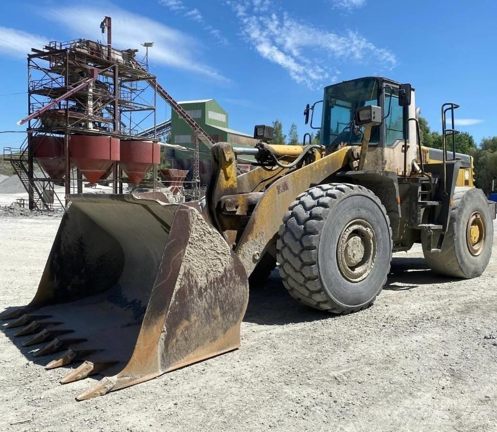 Komatsu WA 470-3 Wielladers