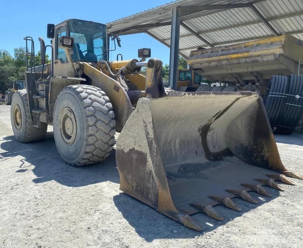 Komatsu WA 470-3 Wielladers