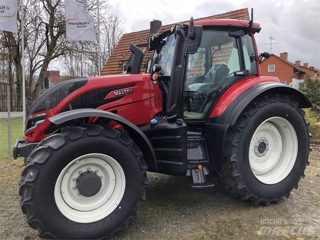 Valtra T175 EA Tractoren