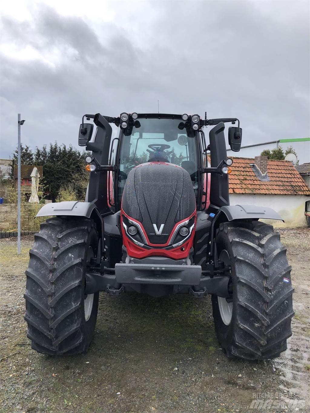 Valtra T175 EA Tractoren