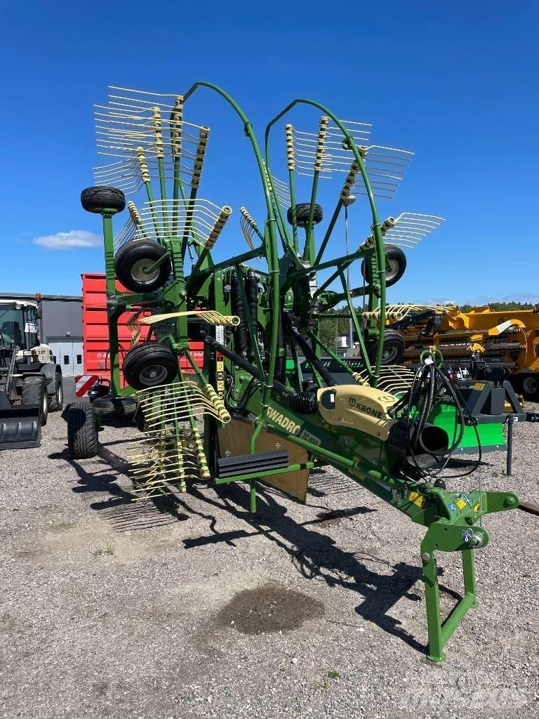 Krone TC 930 Plus Zwadharken