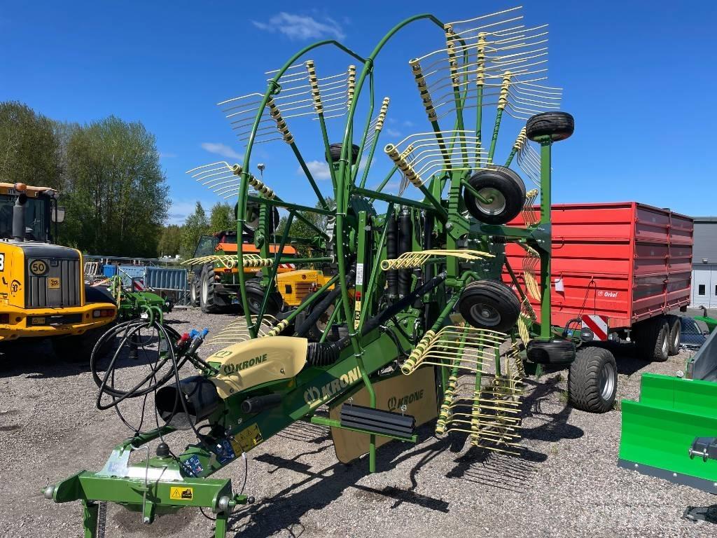 Krone TC 930 Plus Zwadharken