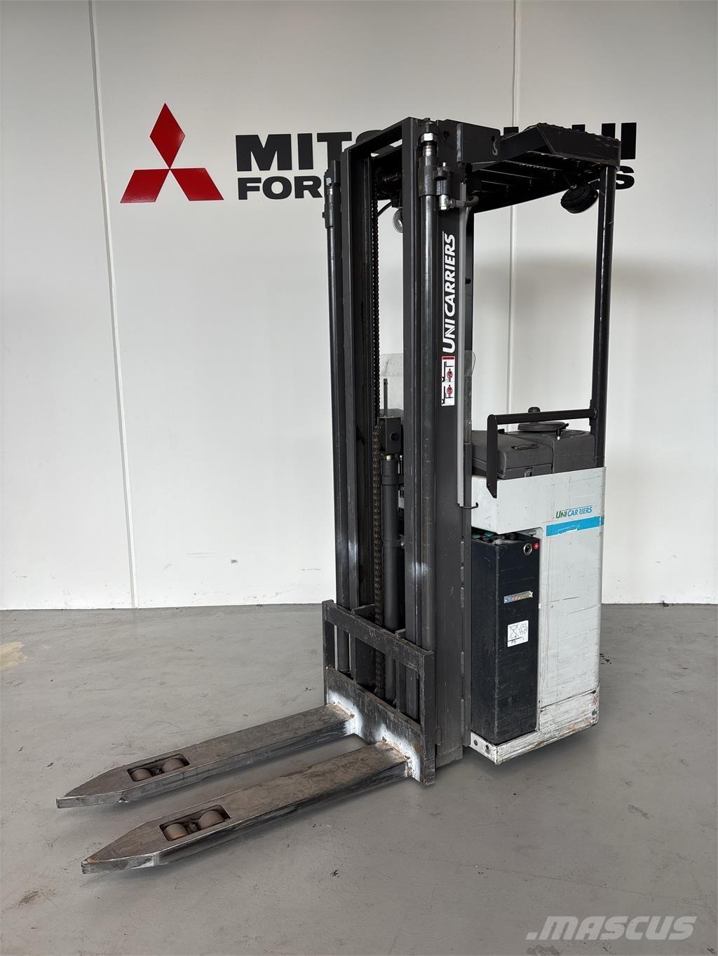 Atlet A160 Zelfrijdende stapelaars