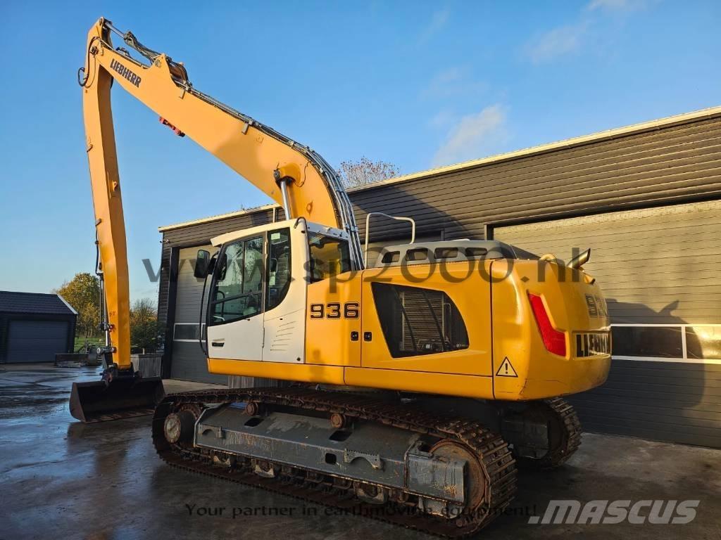 Liebherr R 936 LC Rupsgraafmachines