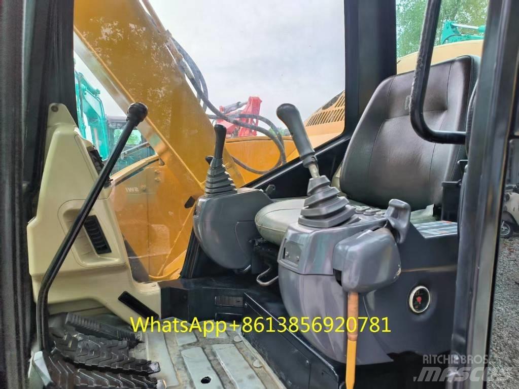 CAT 308 C CR Midigraafmachines 7t - 12t