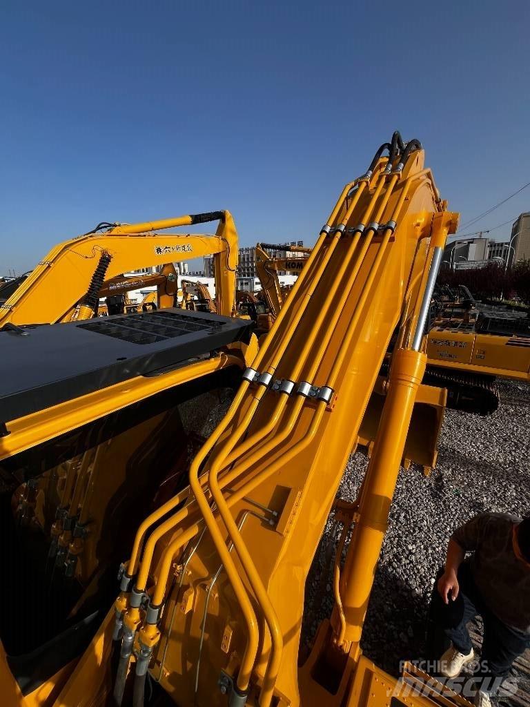 Komatsu PC450-8 Rupsgraafmachines