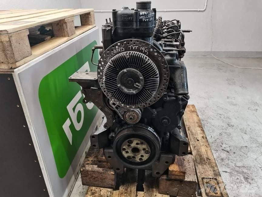Sisu 6,6L engine Motoren