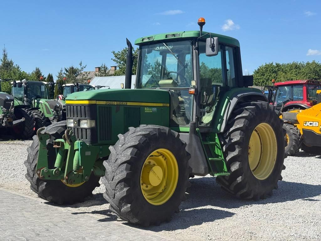John Deere 6910 Tractoren