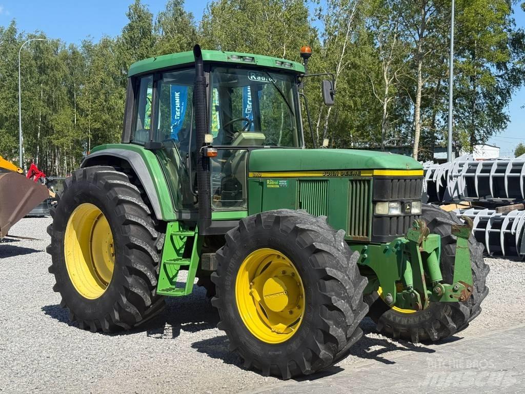 John Deere 6910 Tractoren