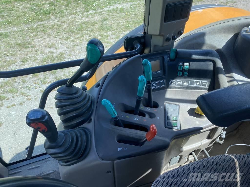 Renault Ares 816 Tractoren