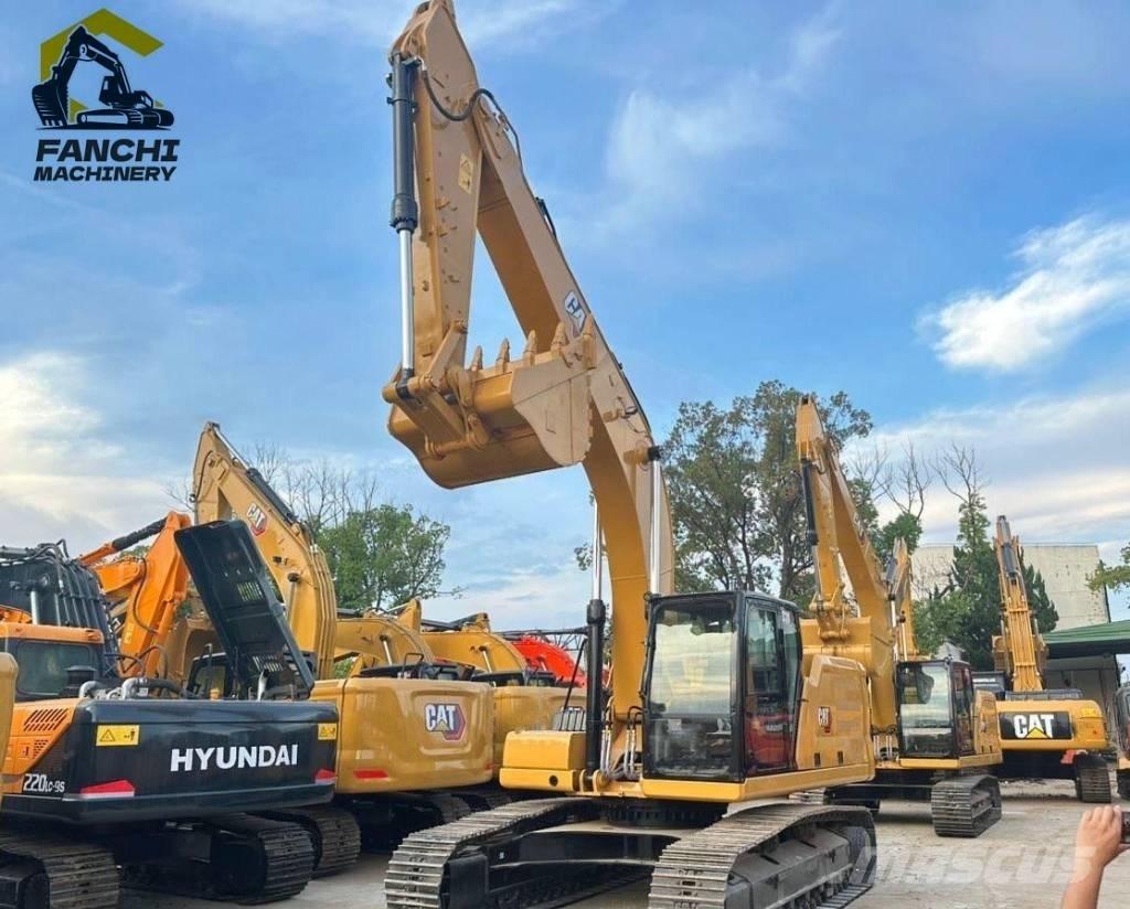 CAT 330 Rupsgraafmachines