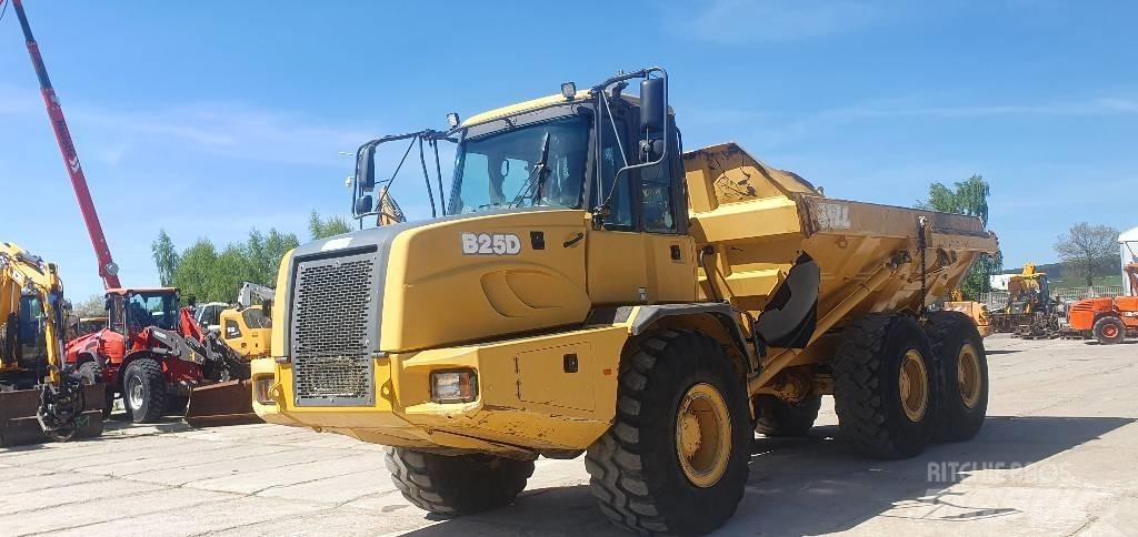 Bell B 25 D Knik dumptrucks