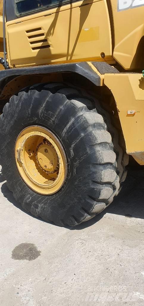 Bell B 25 D Knik dumptrucks