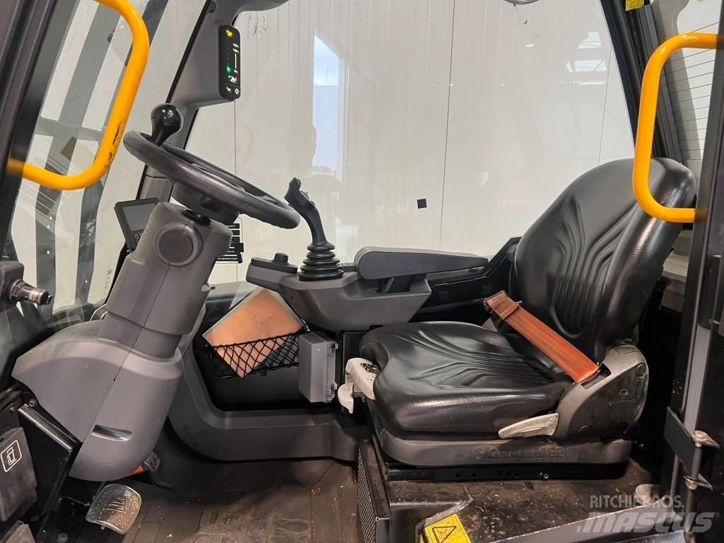 JCB TLT30-19D-2WD Diesel heftrucks