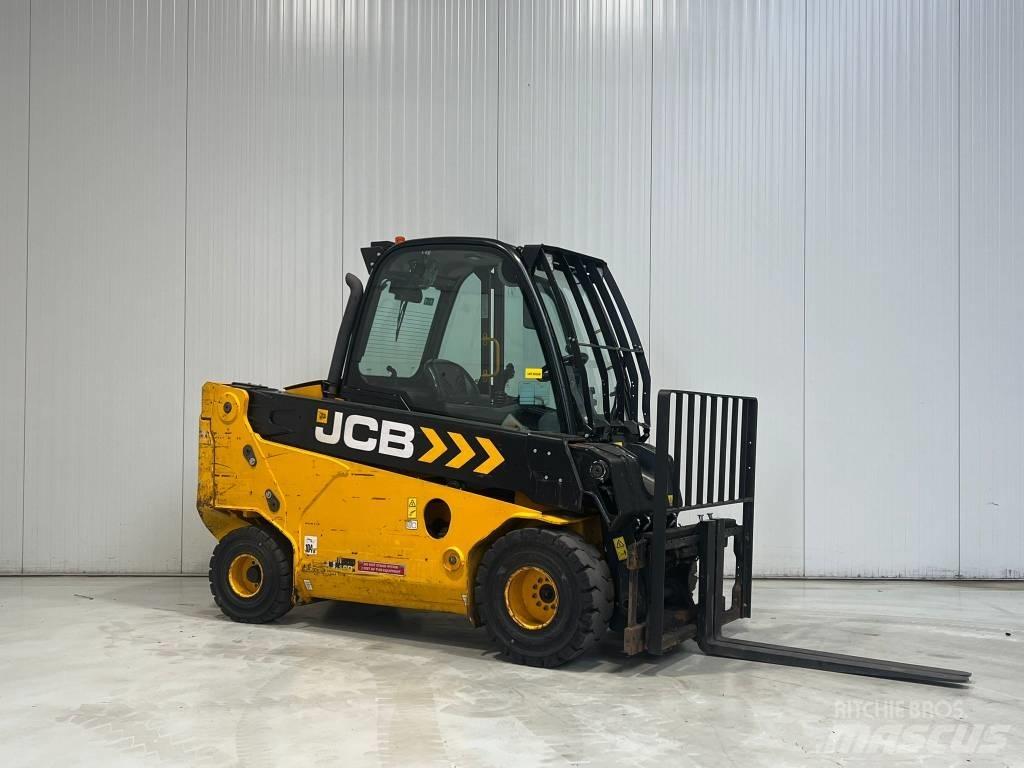 JCB TLT30-19D-2WD Diesel heftrucks