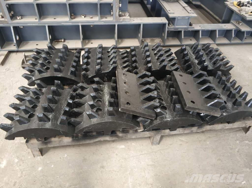 Kinglink PLF-100/200 Vergruizers
