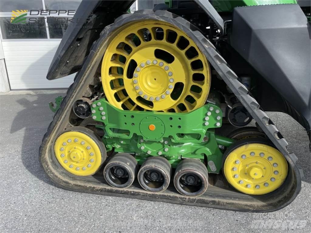 John Deere 8RX 410 Rupshijskranen