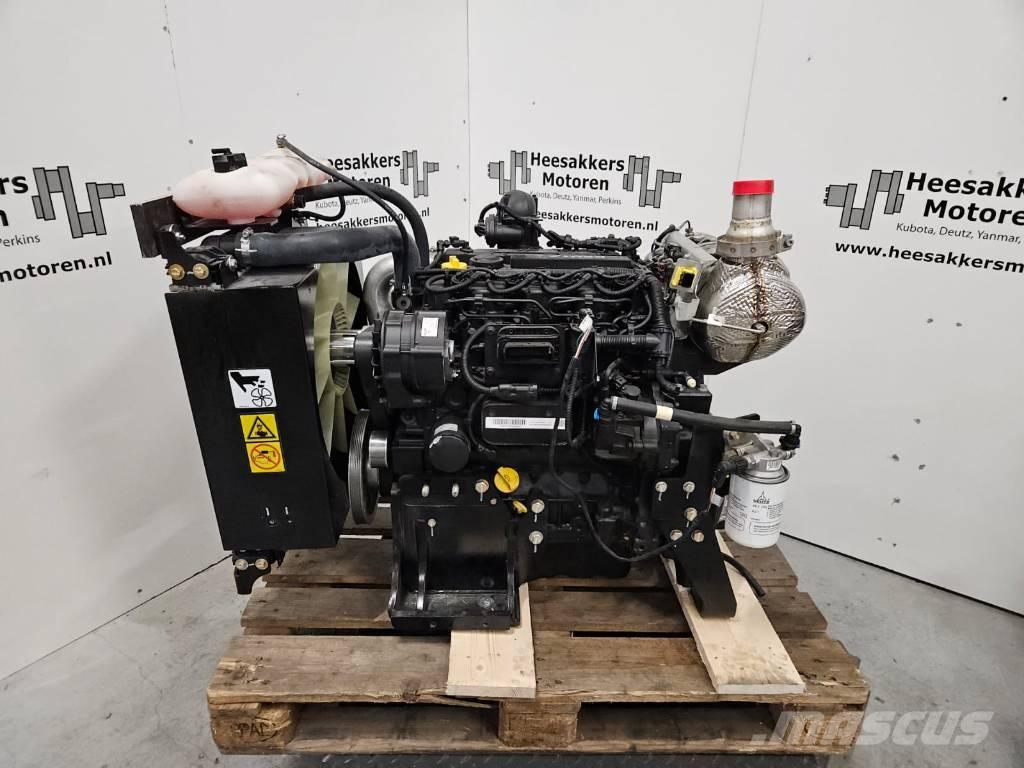 Deutz-Fahr TD2.9 L4 Motoren