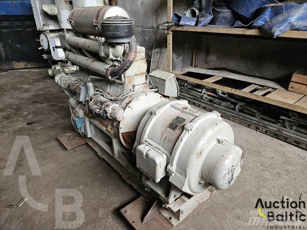 GMR 50M2-3 Overige generatoren