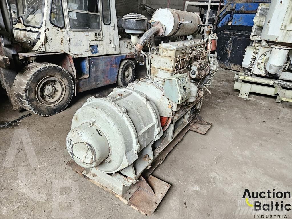 GMR 50M2-3 Overige generatoren