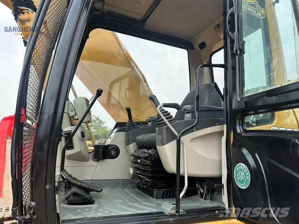 CAT 325 CL Rupsgraafmachines