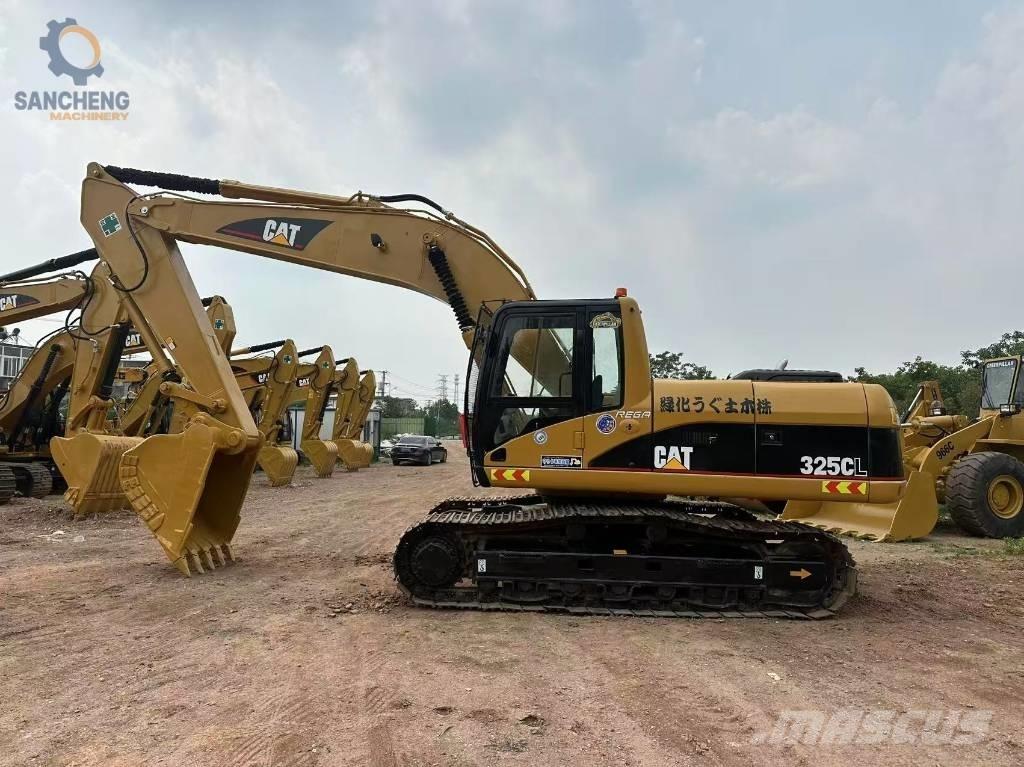 CAT 325 CL Rupsgraafmachines