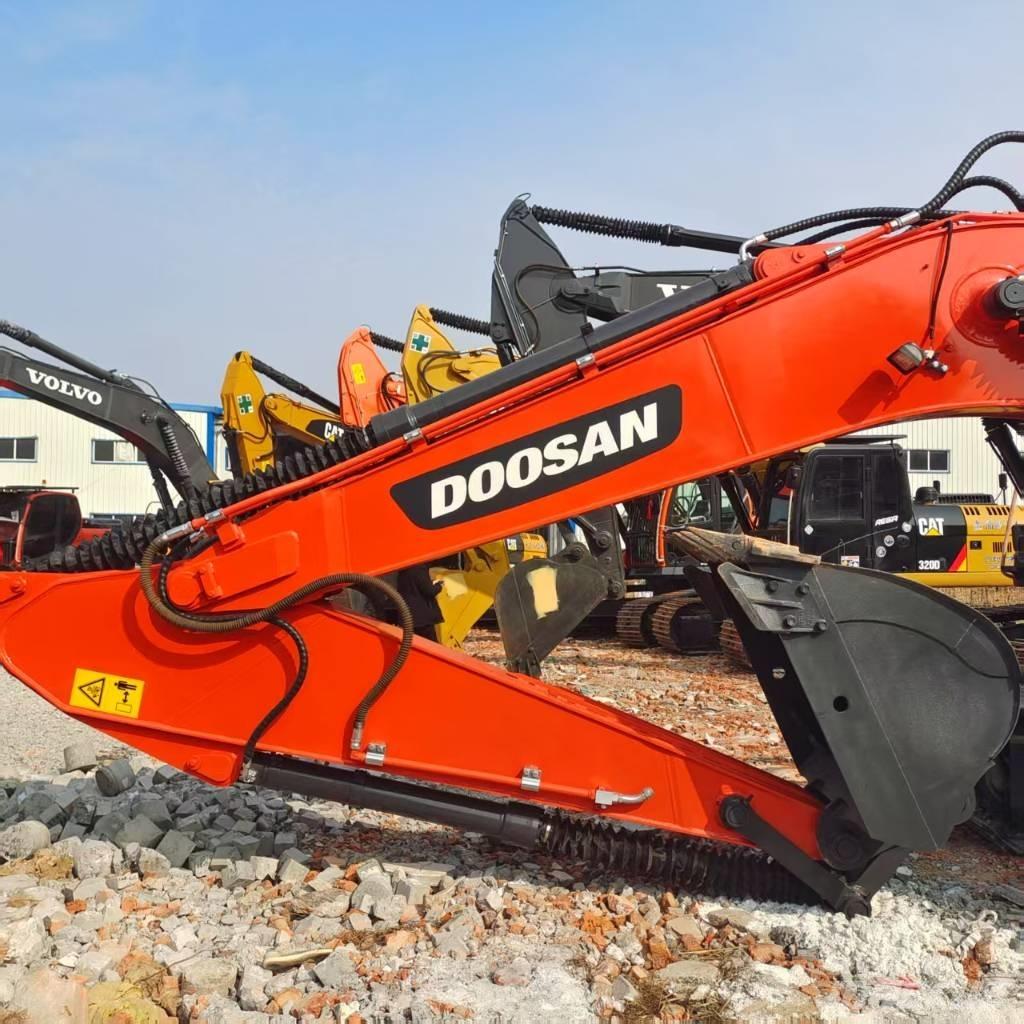 Doosan DX 225 LC Minigraafmachines < 7t
