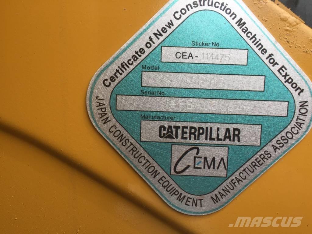 CAT 320 C Rupsgraafmachines