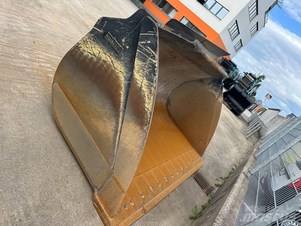 Komatsu Schaufel Bakken