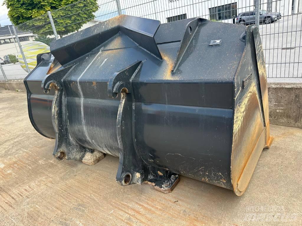 Komatsu Schaufel Bakken