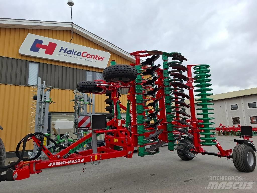 Agro-Masz BT50H Schijveneggen