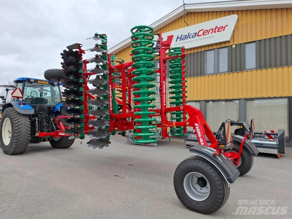 Agro-Masz BT50H Schijveneggen