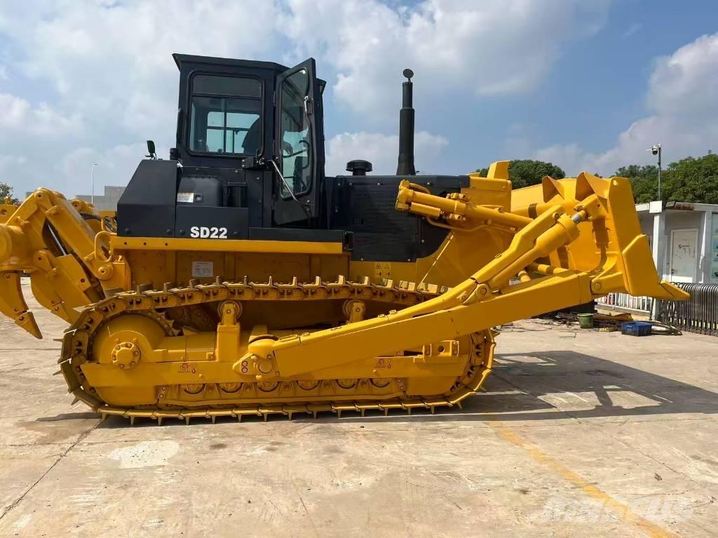 Shantui SD 22 Rupsdozers