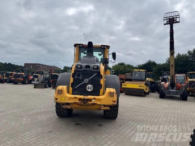 Volvo L 60 H Wielladers