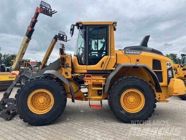 Volvo L 60 H Wielladers