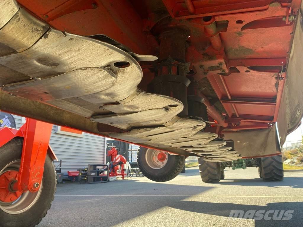 Kuhn GMD5251TC Maaiers