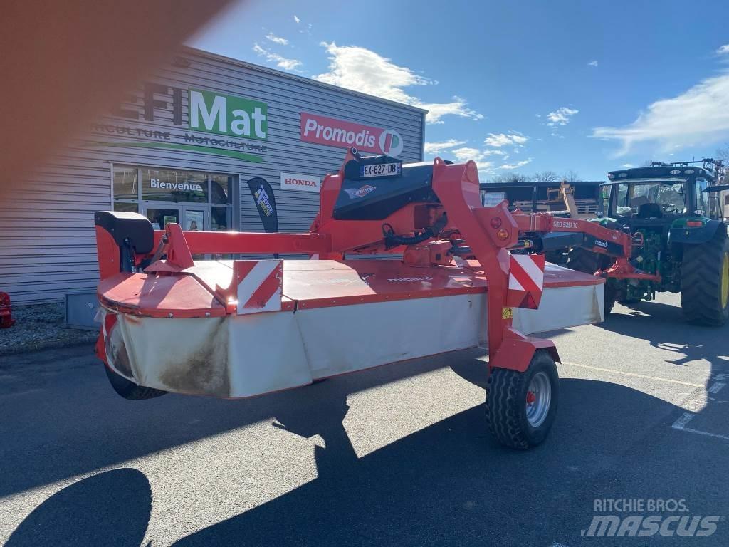 Kuhn GMD5251TC Maaiers
