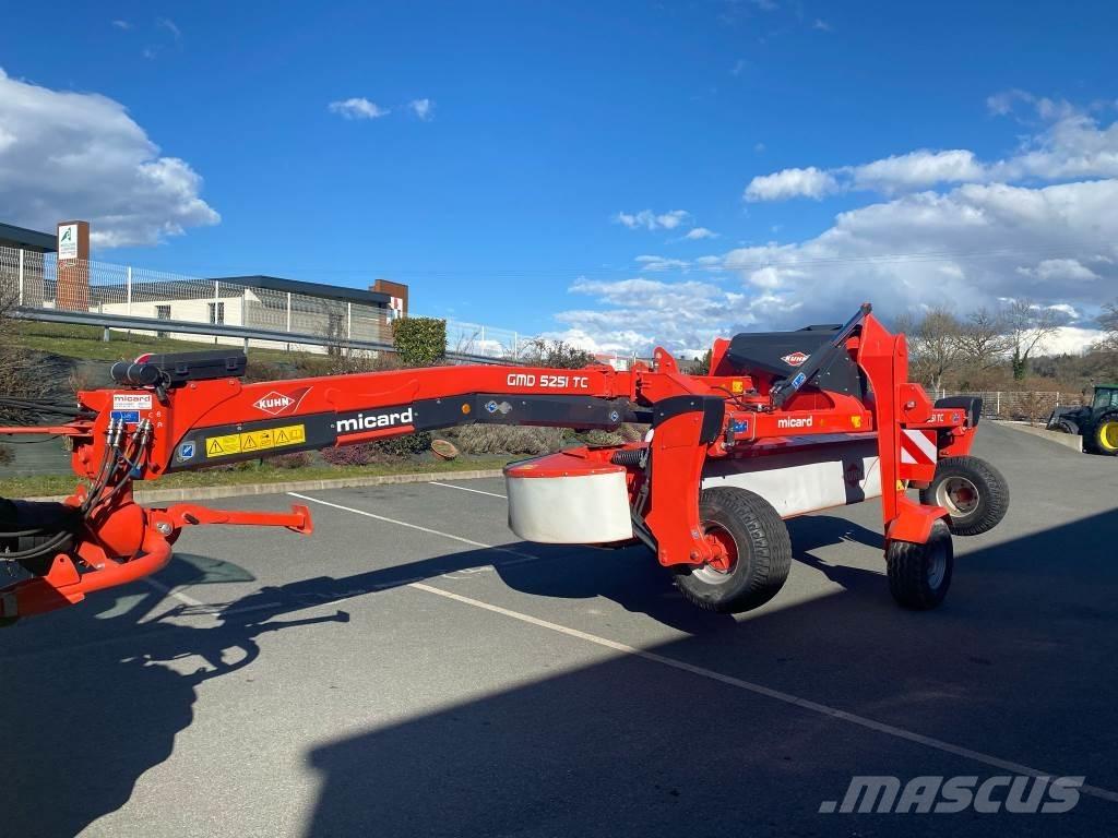 Kuhn GMD5251TC Maaiers