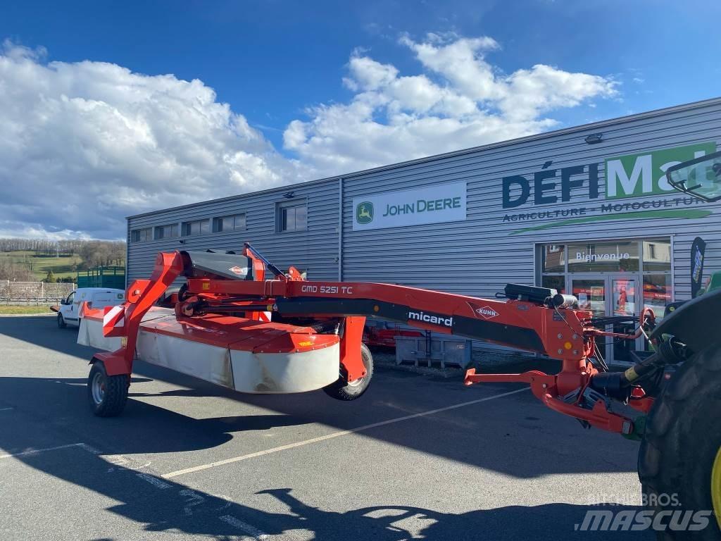 Kuhn GMD5251TC Maaiers