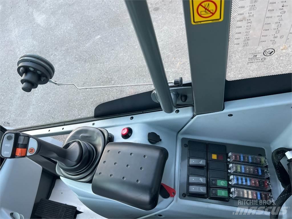 Kramer KL 19.5 Wielladers
