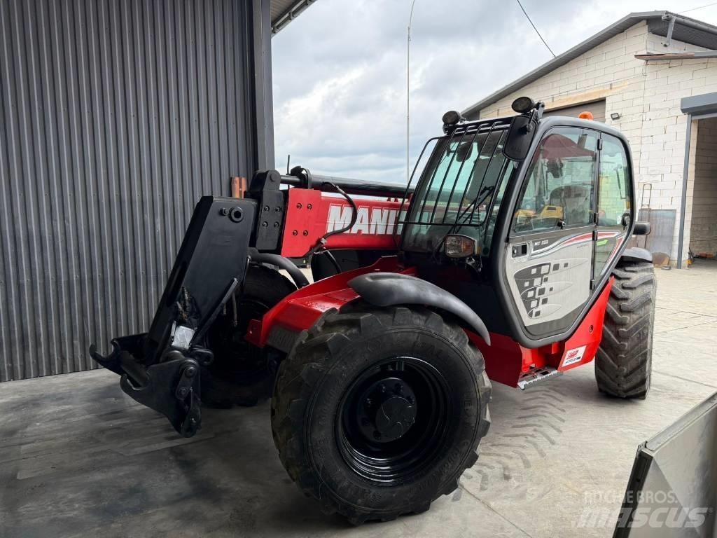Manitou MT 932 Verreikers