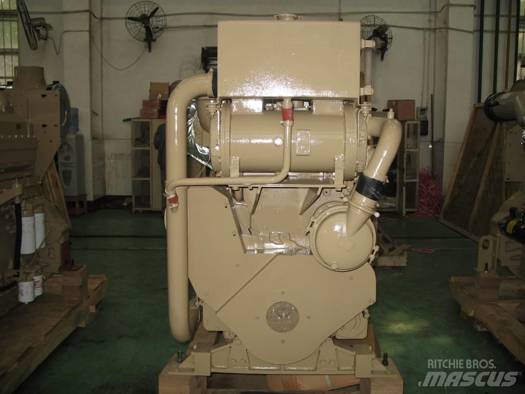 Cummins KTA19-M Scheepsmotoren