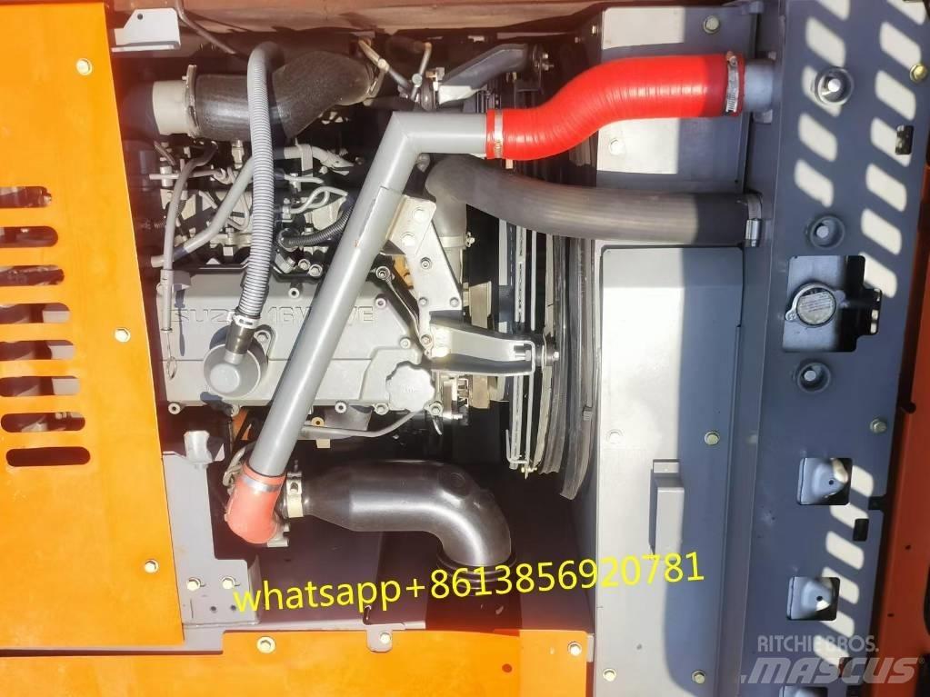 Hitachi ZX 210 Rupsgraafmachines