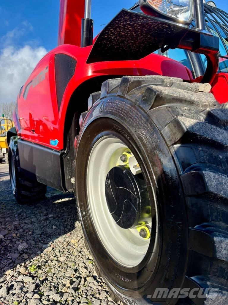 Manitou MT 625 H Verreikers