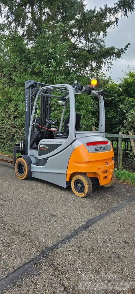 Still Rx60 35 Heftrucks overige