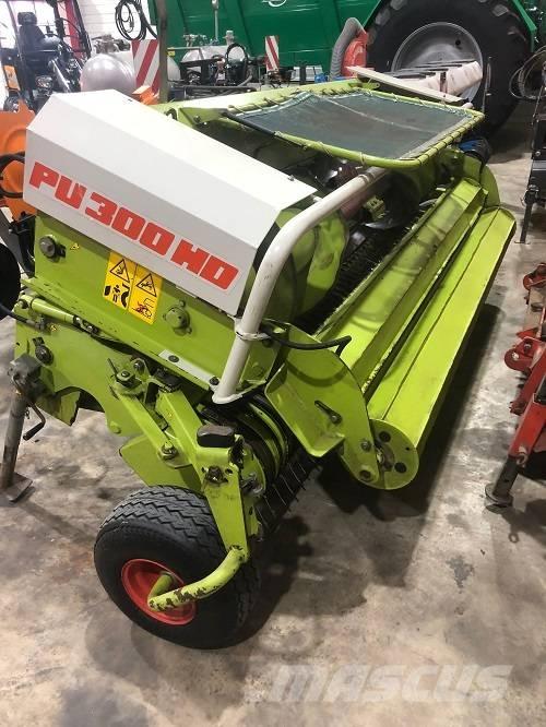 CLAAS pu 300 hd Landbouw - overige