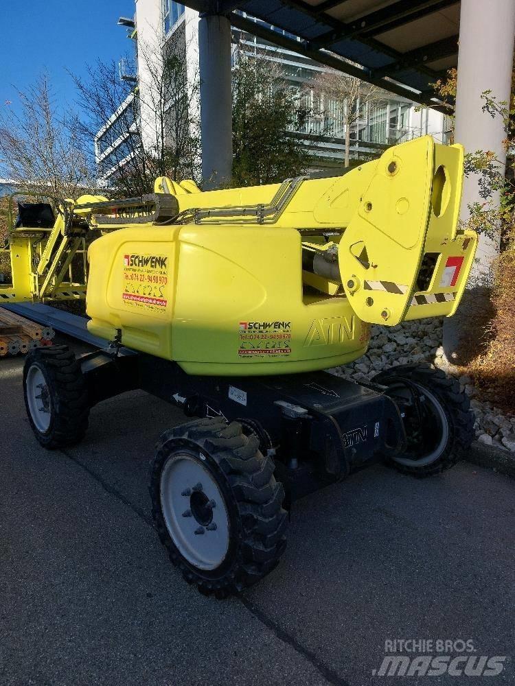 ATN Zebra 12 V2 Knikarmhoogwerkers